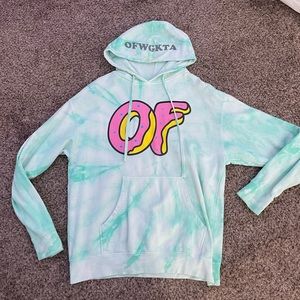 brand new ODD FUTURE hoodie